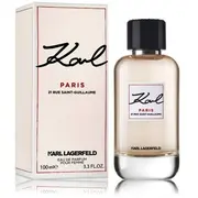Karl Lagerfeld Paris 21 Rue Saint-Guillaume Smaržas Edp 100 ml  3386460115544