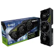 Palit Geforce Rtx 5080 Gamingpro V1 Nvidia 16 Gb Gddr7  Ne75080019T2-Gb2031Y 4710562245608 21278708