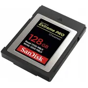 Atmiņas karte Sandisk Extreme Pro Cfexpress 128 Gb 001864850000  619659180805