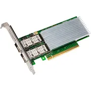 Karta sieciowa Intel Adapter E810-Cqda2 E810Cqda2  E810Cqda2Blk 5032037172141 Ksiintpci0032