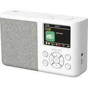 Kenwood Cr-M33Dab white  0019048241368