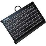 Keysonic Super-Mini-Tas mit Nummernblock,Bk, Ksk-3011ElcDe  60964 4250078172970 84716060