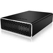 Icy Box kabata diviem 2.5 collu diskiem, Usb 3.1 22203  4250078163121