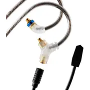 Kinera Gramr - Mmcx kabelis ar mikrofonu  Lightning adapteris 2023038300001