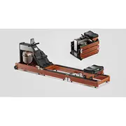 Kingsmith Rowing Machine Wr1  Wioślarz wodny Brązowy, Bluetooth 6970492714744 20864196100