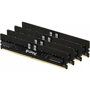 Kingston 64Gb 6400Mt/S Ddr5 Ecc Reg Cl32 Dimm komplekts 4 Fury Renegade Pro Expo  Kf564R32Rbek4-64 740617340198