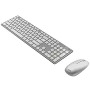 Klaviatūra un pele Asus W5000 White 90Xb0430-Bkm3A0  4711387538500