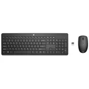 Hp 230 Wl MouseKb Combo P Layout De - Qwertz 18H24AaAbd  195122117887