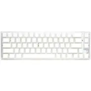 Spēļu tastatūra Ducky One 3 Aura White Sf Rgb Led - Mx-Silver  Dkon2167St-Pdepdawwwwc1 4713319659437