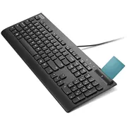 Klawiatura Lenovo Smartcard Wired Keyboard Ii Ai - estoński  4Y41R64720 195892117179