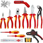 Knipex paplašināšanas komplekts elektro 2  00 20 90 V02 4003773084709