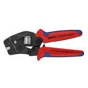 Knipex Pašregulējošas knaibles gala uzmavu Uzmavu savilkšanai 190Mm 97 53 09  4003773044550
