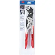 Knipex Zangen-Set 003120V03, 2-Teilig Rot/Black  00 31 20 V03 4003773078104