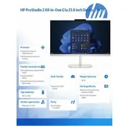 Dators Hp Prostudio 2 Aio G2A Amd Ryzen 5 40 23.8 16Gb 512Gb Ssd Windows 11 Pro  D35F2EtAkd 199896452779