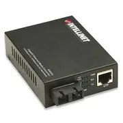 Optiskās šķiedras pārveidotājs Intellinet Network Solutions 506533  0766623506533