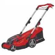 Einhell Power X-Change Akku-Rasenmäher Rasarro 36/36, 36Volt 2X18V Rot/Black, 2X Li-Ionen Akku Plus 3,0Ah  3413282 4006825669114