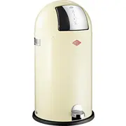 Atkritumu tvertne Wesco 40L Kickboy beige  8012066 4027801206642