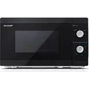 Mikroviļņu krāsns Sharp Yc-Ms01E-B  194696 4974019151878