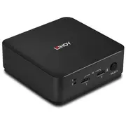 Kvm Lindy 2-Portu -C Dual Hdmi 4K60 pārslēdzējs  42321 4002888423212