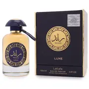 Lattafa Raed Gold Luxe Smaržas Edp 100Ml  6291107456065