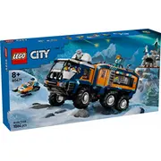 Lego 60471 City Arktis-Truck mit Labor  5702017812670