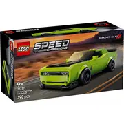 Lego 77237 Speed Champions Dodge Challenger Srt Hellcat Sportwagen  5702017816043