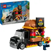 Lego City 60404 Burger Truck Konstruktors  5702017567471