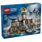 Lego City Policija no Cietuma salas 60419  5702017583716