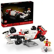 Lego 10330 Icons Mclaren Mp4/4  Ayrton Senna 5702017583495