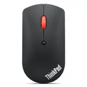 Lenovo  Thinkpad Bluetooth Silent Mouse w/o battery Wireless 5.0 Black 1 years 4Y50X88823 194632481594 362627