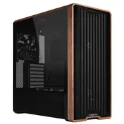 Lian Li Lancool 217 Inf Pc-Gehäuse, Midi-Tower, Tempered Glass, Rgb-Beleuchtung - Black  Geli-987 4718466020642 G99.Lan217Infx.00