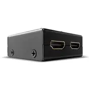 Lindy 2 Port Hdmi 18G Bi-Directional Switch  38336 4002888383363 84718000