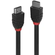 Lindy Hdmi High Speed Kabel Black Line 15M  36469 4002888364690 85444290