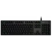 Logitech G512 Gx brūna tastatūra 920-009352  5099206086166