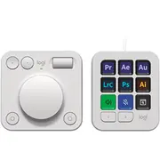 Logitech Mx radošā konsole - Pale Grey  920-012932 5099206124714