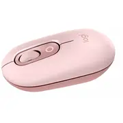 Logitech Pop Mouse with emoji - Rose Bt  Emea28I-935 Fy25,Terra 910-007413 5099206126404