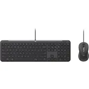 Logitech Usb-C KeyboardMouse Mk620 Combo f. Business black retail  920-013343 5099206129610 84716060
