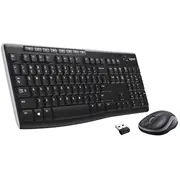 Logitech Wireless Combo Mk270  920-004513 5099206039193 167766