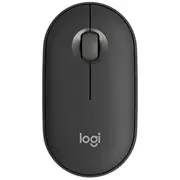 Logitech Pebble Mouse 2 M350S Silent Bezvadu Datorpele  910-007015 5099206110427