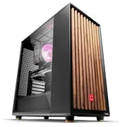 Lynx Challenger Pro Ryzen 7 7800X3D 32Gb 2Tb Ssd Nvme Rtx 5080 16G W11 Home dators  10463150 8591205724720