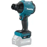Makita Akku-Gebläse As001Gz Xgt, 40Volt Blau/Black, ohne Akku und Ladegerät  0088381755382