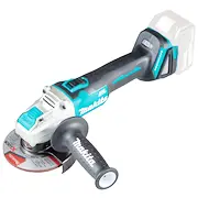 Makita X-Lock Akku-Winkelschleifer Dga521Zx1, 18Volt Blau/Black, ohne Akku und Ladegerät  Dga521Zx1 0088381751117