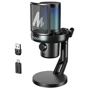 Mikrofons Maono Dm40 Pro Black  black 6972237682523 075414