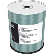 Mediarange Cd-R 700 Mb 52Fach, 100 Stück, bedruckbar  Mr203 4260459610205