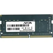 Afox So-Dimm Ddr4 16Gb 3200Mhz Micron Chip  Afsd416Ps1P 4897033784801 Pamafosoo0026