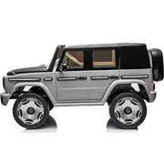 Mercedes Eqg Benz automašīna Silver  Pa.jj2088.Sr 5903864942484