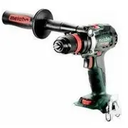 Metabo Urbjmašīna-Skrūvgriezis Bs 18 Ltx Bl Q I korpuss Metabox 145 Met602359840  602359840 4061792188129