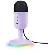 Microphone Gxt234P Yunix Usb/Purple 25375 Trust  8713439253757