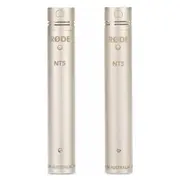Mikrofon Rode Nt5 Pair - Para mikrofonów pojemnościowych  698813000081