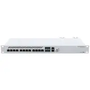 Mikrotik Crs312-4C8Xg-Rm mākoņa maršrutētāja slēdzis  51700019893 4752224002150